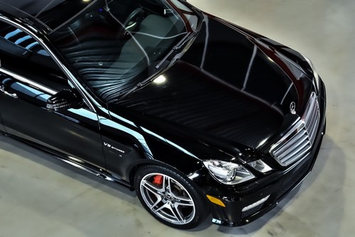 2012 Mercedes-Benz E63 AMG Sedan 5,5L V8 à vendre (picture 82 of 118)