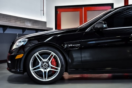 2012 Mercedes-Benz E63 AMG Sedan 5,5L V8 à vendre (picture 84 of 118)