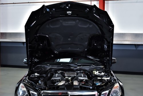 2012 Mercedes-Benz E63 AMG Sedan 5,5L V8 à vendre (picture 100 of 118)