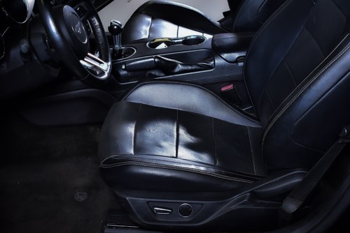 2017 Ford Mustang Convertible 2.3 Ecoboost till salu (bild 25 av 81)