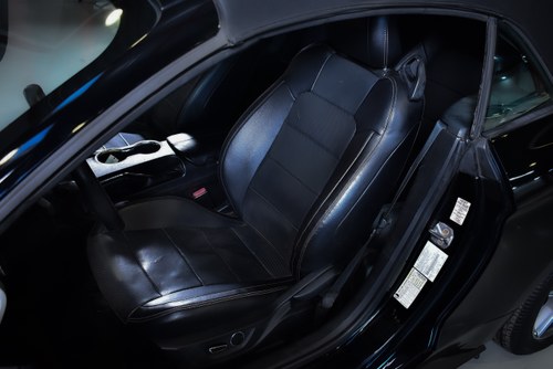2017 Ford Mustang Convertible 2.3 Ecoboost till salu (bild 27 av 81)