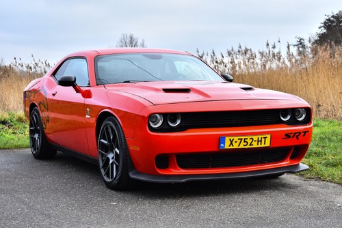 2015 Dodge Challenger SRT8 Scat Pack à vendre (picture 5 of 116)