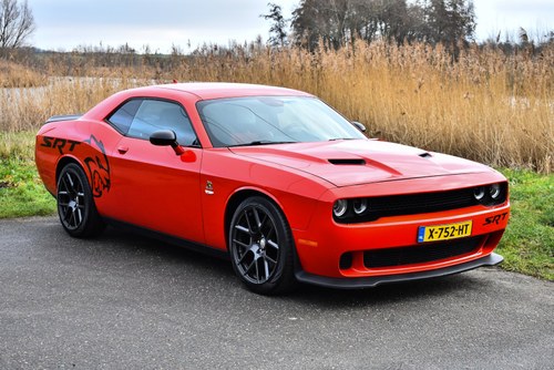 2015 Dodge Challenger SRT8 Scat Pack à vendre (picture 7 of 116)