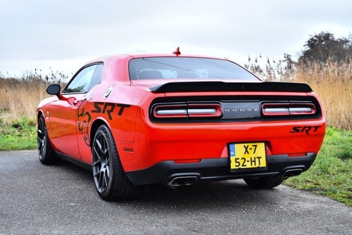 2015 Dodge Challenger SRT8 Scat Pack à vendre (picture 16 of 116)