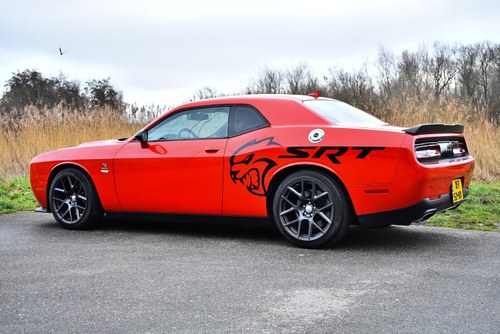 2015 Dodge Challenger SRT8 Scat Pack à vendre (picture 20 of 116)