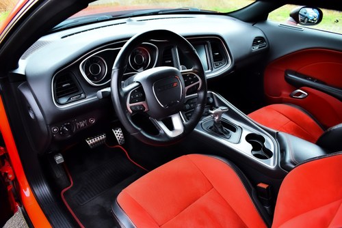2015 Dodge Challenger SRT8 Scat Pack à vendre (picture 34 of 116)