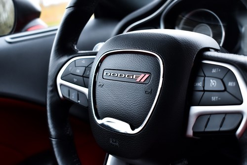 2015 Dodge Challenger SRT8 Scat Pack à vendre (picture 62 of 116)