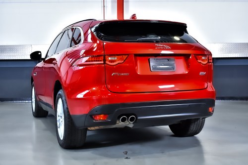 2017 Jaguar F-Pace 20d Prestige zum Verkauf (Bild 18 von 113)