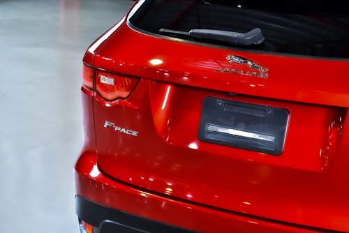 2017 Jaguar F-Pace 20d Prestige zum Verkauf (Bild 102 von 113)