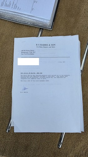1971 MG MGB GT For Sale (picture 135 of 136)