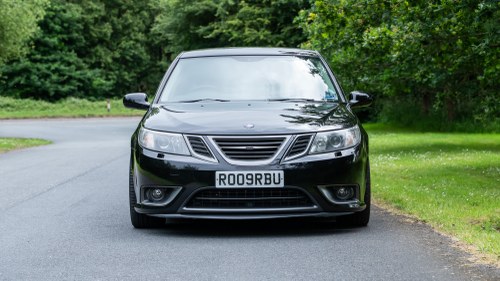 2009 Saab 9-3 2.8L V6 Turbo X Manual NG For Sale (picture 2 of 265)
