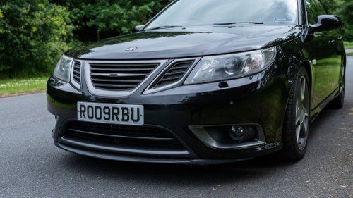 2009 Saab 9-3 2.8L V6 Turbo X Manual NG For Sale (picture 112 of 265)