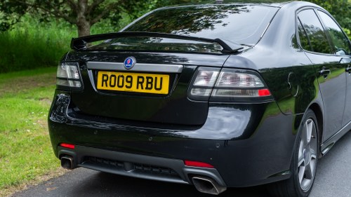 2009 Saab 9-3 2.8L V6 Turbo X Manual NG For Sale (picture 160 of 265)