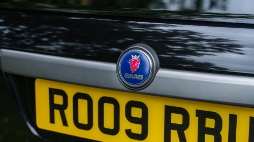 2009 Saab 9-3 2.8L V6 Turbo X Manual NG For Sale (picture 161 of 265)
