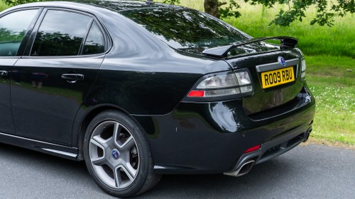 2009 Saab 9-3 2.8L V6 Turbo X Manual NG For Sale (picture 175 of 265)