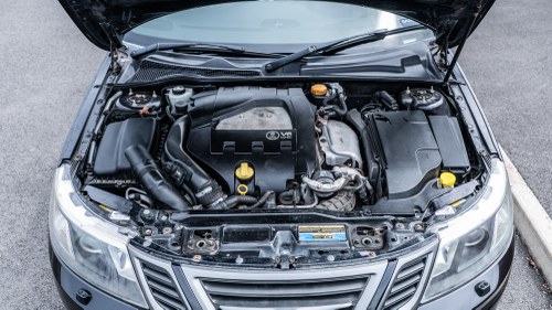 2009 Saab 9-3 2.8L V6 Turbo X Manual NG For Sale (picture 210 of 265)