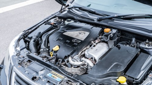 2009 Saab 9-3 2.8L V6 Turbo X Manual NG For Sale (picture 223 of 265)