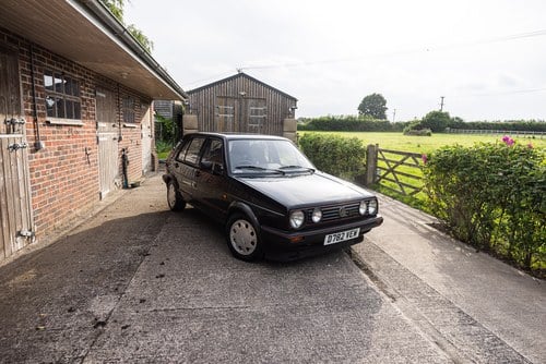 1986 Volkswagen Golf MK2 GTI 8v à vendre (picture 19 of 129)