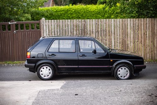 1986 Volkswagen Golf MK2 GTI 8v à vendre (picture 25 of 129)