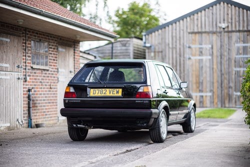 1986 Volkswagen Golf MK2 GTI 8v à vendre (picture 4 of 129)