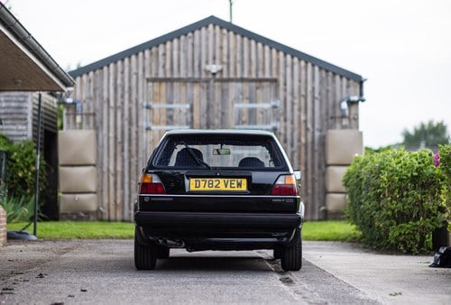 1986 Volkswagen Golf MK2 GTI 8v à vendre (picture 36 of 129)