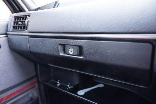 1986 Volkswagen Golf MK2 GTI 8v à vendre (picture 52 of 129)