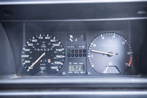 1986 Volkswagen Golf MK2 GTI 8v à vendre (picture 9 of 129)