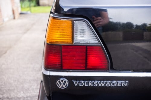 1986 Volkswagen Golf MK2 GTI 8v à vendre (picture 93 of 129)