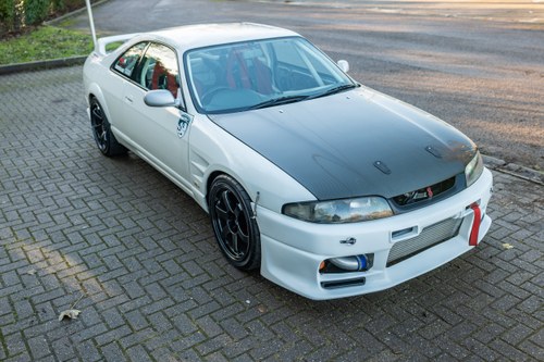 1995 Nissan Skyline R33 GTS-T Road/Track Car zum Verkauf (Bild 23 von 310)