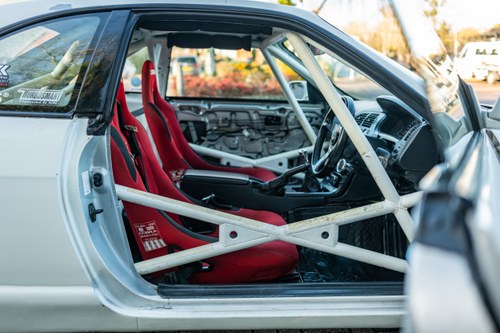 1995 Nissan Skyline R33 GTS-T Road/Track Car zum Verkauf (Bild 4 von 310)