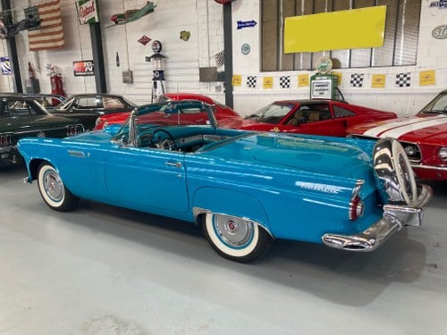 1956 Ford Thunderbird 1st generation 312CI 5.1L Automatic In vendita (immagine 5 di 69)
