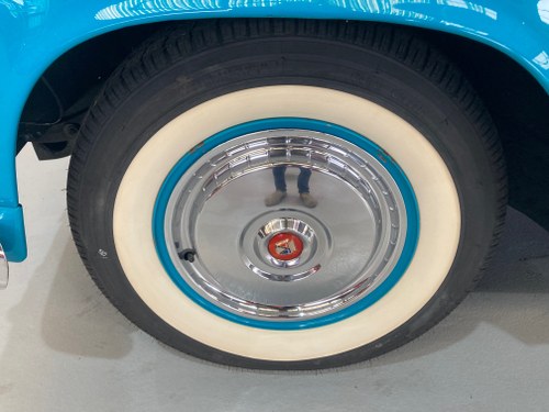 1956 Ford Thunderbird 1st generation 312CI 5.1L Automatic In vendita (immagine 14 di 69)