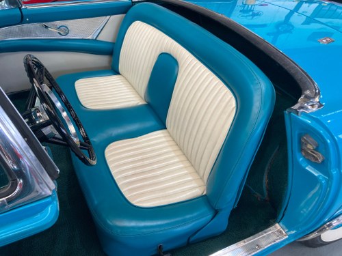 1956 Ford Thunderbird 1st generation 312CI 5.1L Automatic In vendita (immagine 16 di 69)