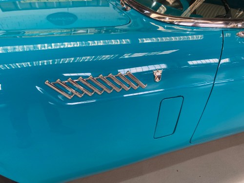 1956 Ford Thunderbird 1st generation 312CI 5.1L Automatic In vendita (immagine 42 di 69)