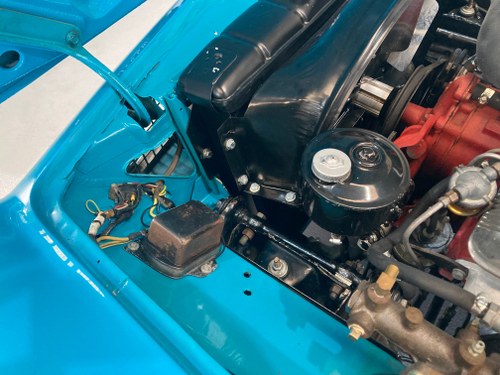 1956 Ford Thunderbird 1st generation 312CI 5.1L Automatic In vendita (immagine 52 di 69)