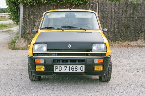 1981 Renault R5 Copa Te koop (foto 2 van 46)