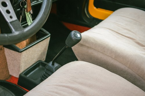 1981 Renault R5 Copa Te koop (foto 24 van 46)