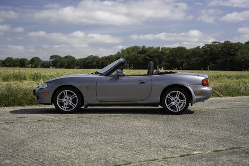 2004 Mazda MX-5 (Mk2.5) 1.8 S-VT Sport For Sale (picture 4 of 130)