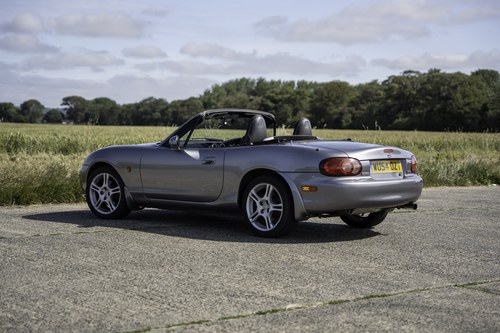 2004 Mazda MX-5 (Mk2.5) 1.8 S-VT Sport For Sale (picture 5 of 130)