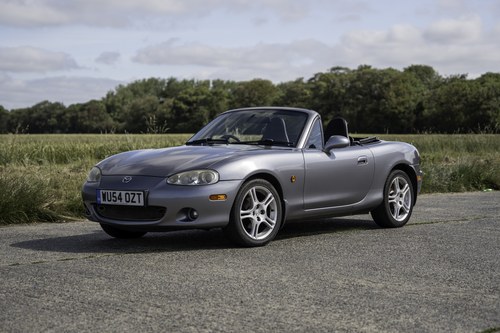 2004 Mazda MX-5 (Mk2.5) 1.8 S-VT Sport For Sale (picture 9 of 130)