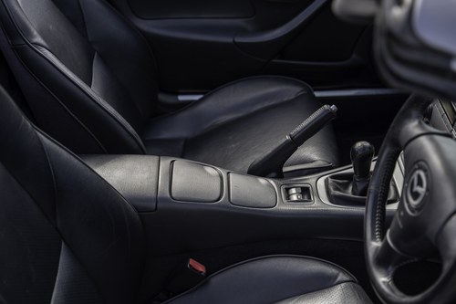 2004 Mazda MX-5 (Mk2.5) 1.8 S-VT Sport For Sale (picture 47 of 130)