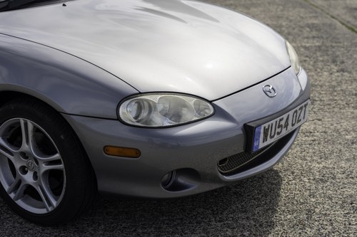 2004 Mazda MX-5 (Mk2.5) 1.8 S-VT Sport For Sale (picture 102 of 130)