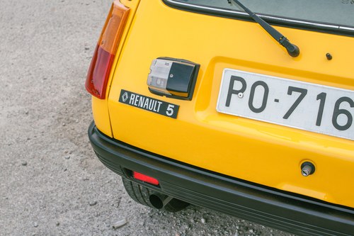 1981 Renault R5 Copa Te koop (foto 27 van 46)