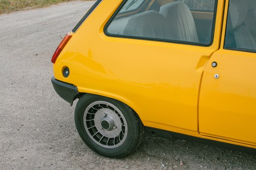 1981 Renault R5 Copa Te koop (foto 37 van 46)