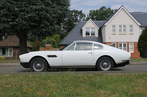 1973 Aston Martin Vantage In vendita (immagine 17 di 232)