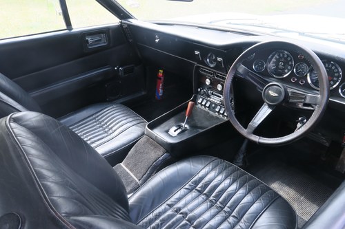 1973 Aston Martin Vantage In vendita (immagine 3 di 232)