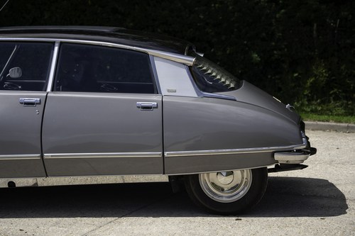 1973 Citroen DS 23 Pallas For Sale (picture 88 of 179)
