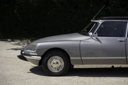 1973 Citroen DS 23 Pallas For Sale (picture 87 of 179)