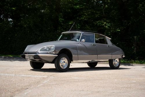 1973 Citroen DS 23 Pallas For Sale (picture 4 of 179)