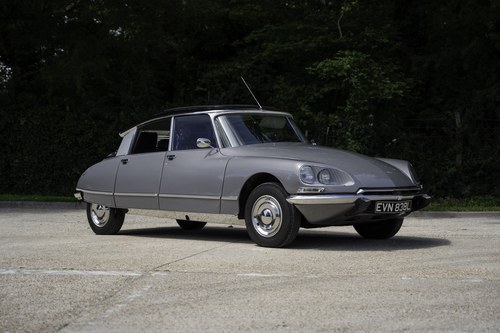 1973 Citroen DS 23 Pallas For Sale (picture 1 of 179)